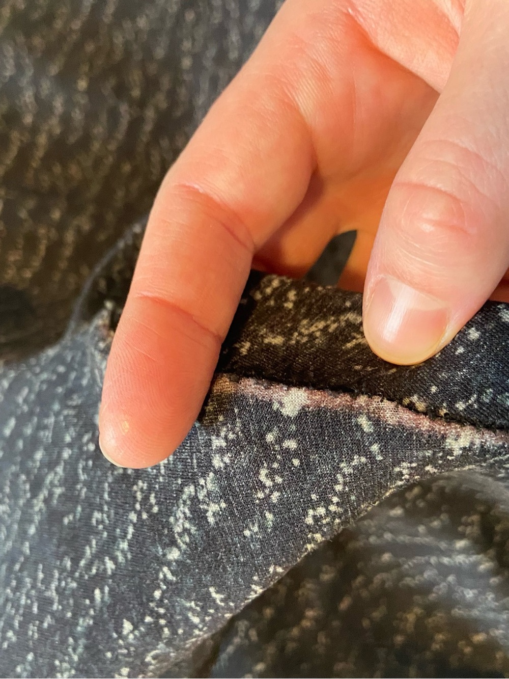 Woolx Stella L leggings flaws read description - Picture 5 of 5